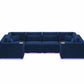 Four Seater - U shape 4.0