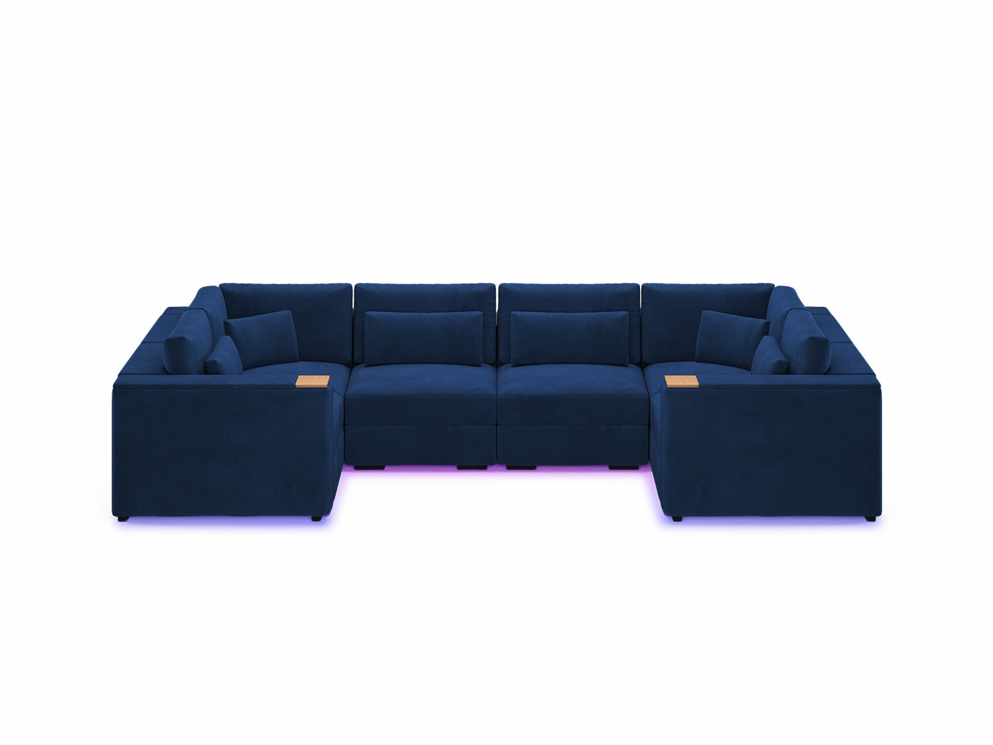 Four Seater - U shape 4.0