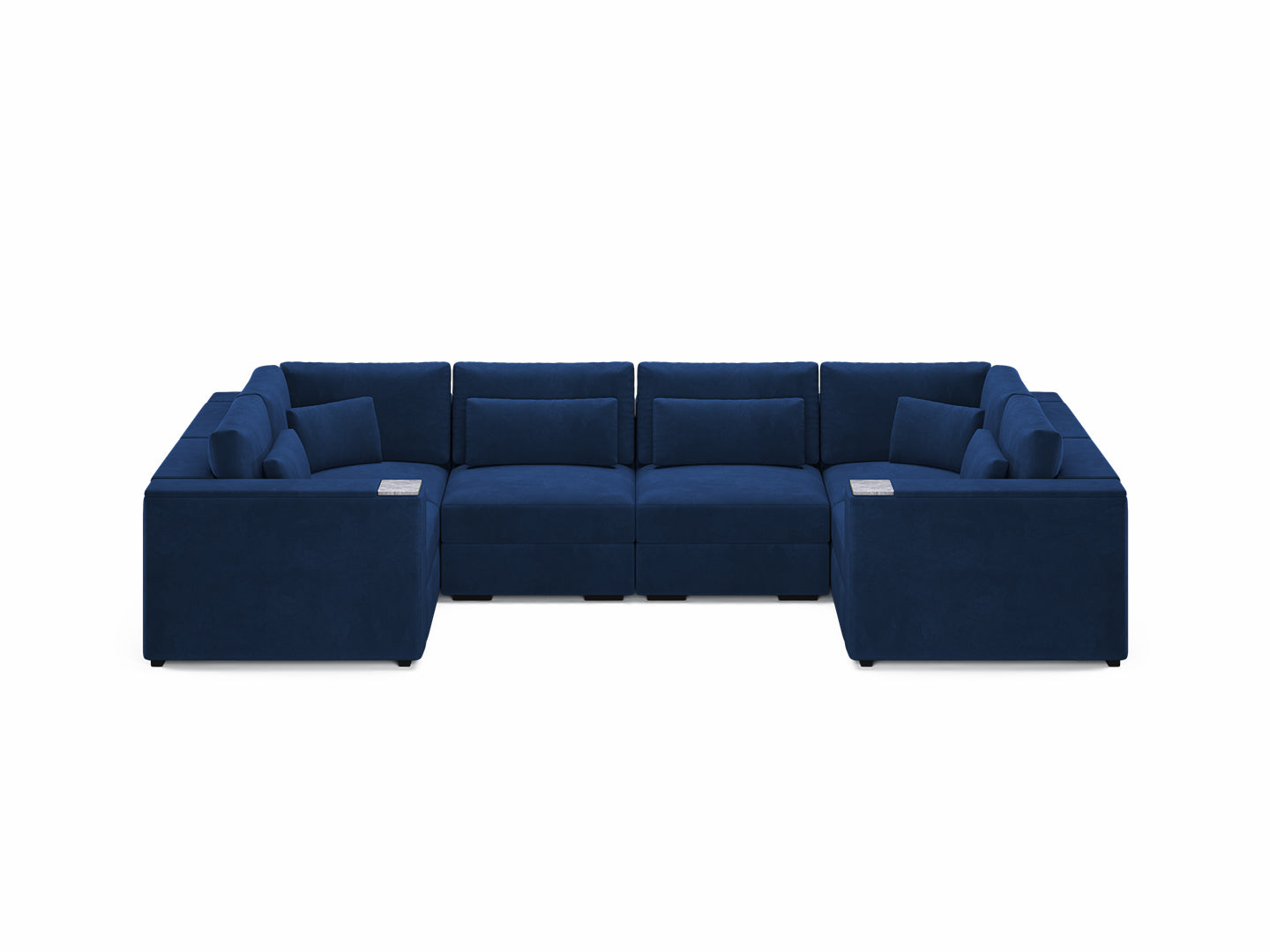 Four Seater - U shape 4.0