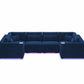 Four Seater - U shape 4.0