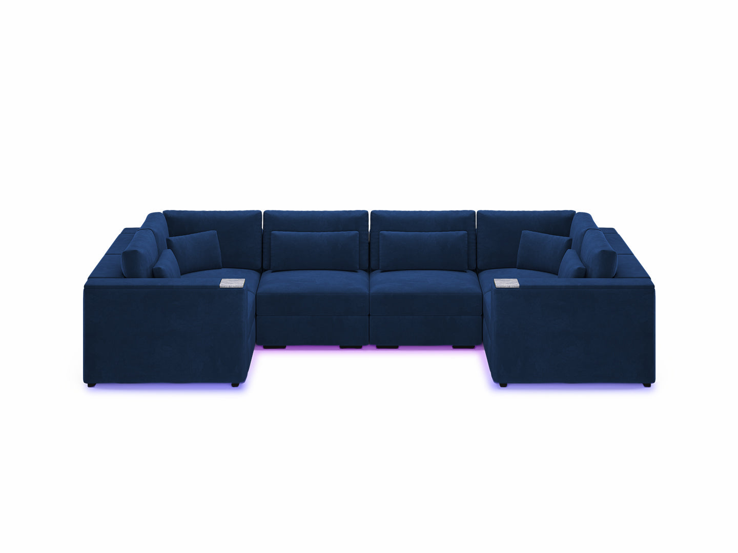 Four Seater - U shape 4.0