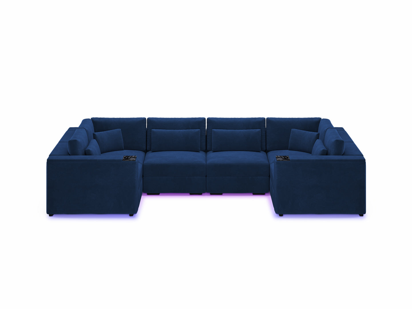 Four Seater - U shape 4.0
