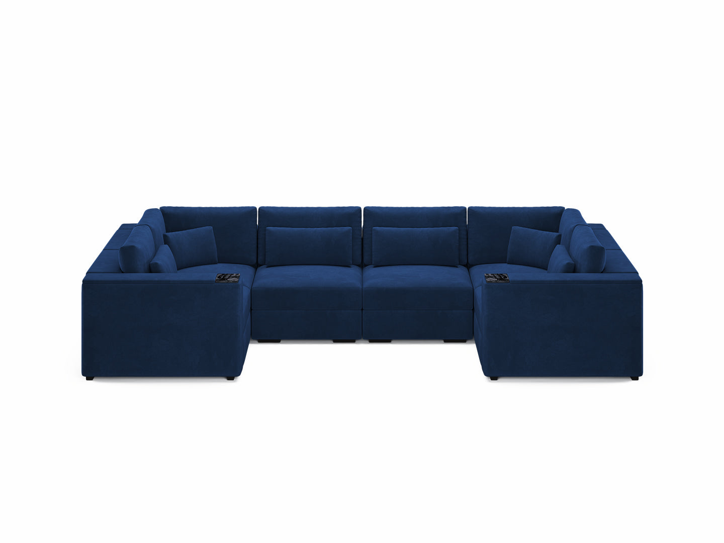 Four Seater - U shape 4.0