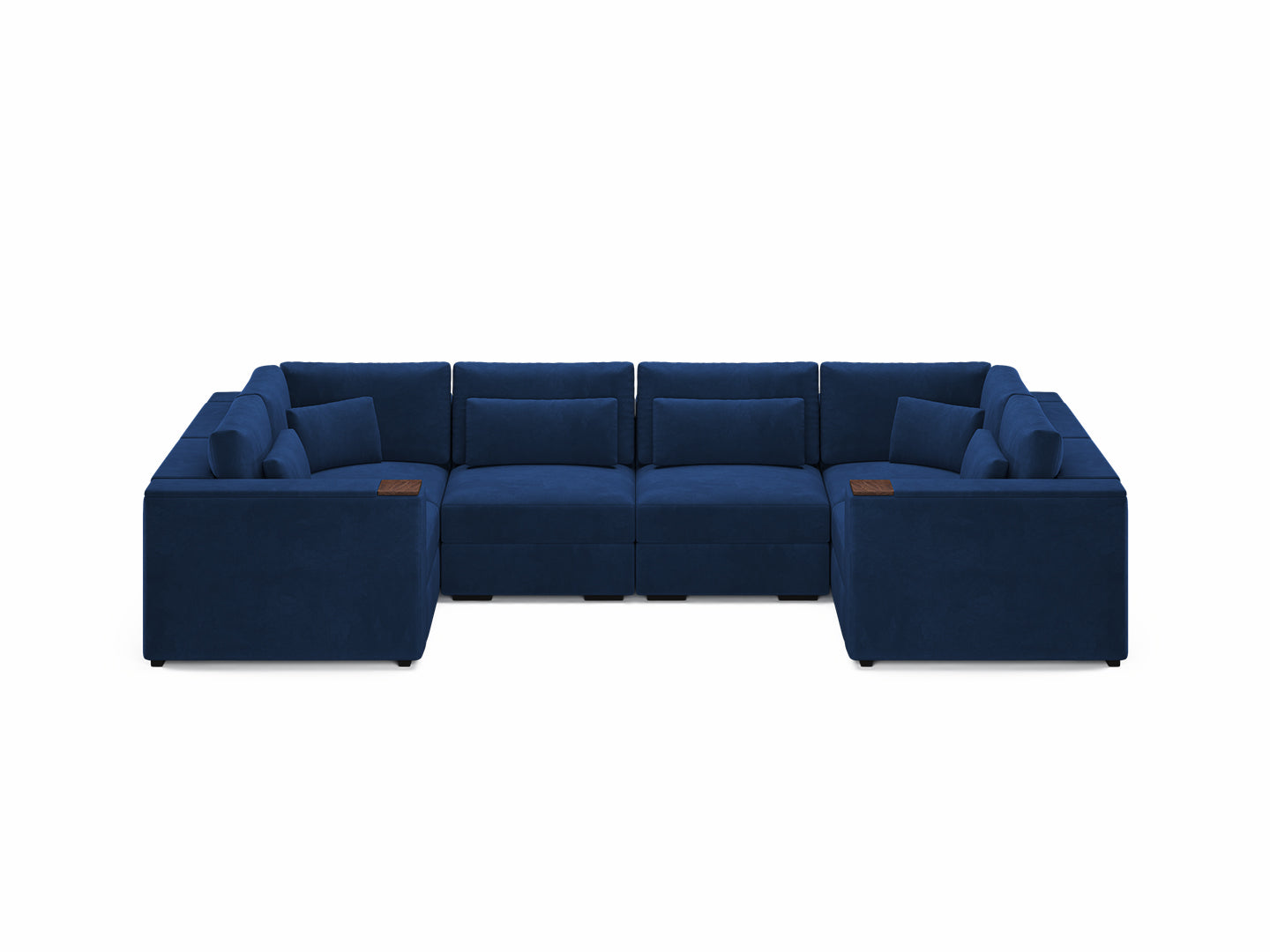 Four Seater - U shape 4.0