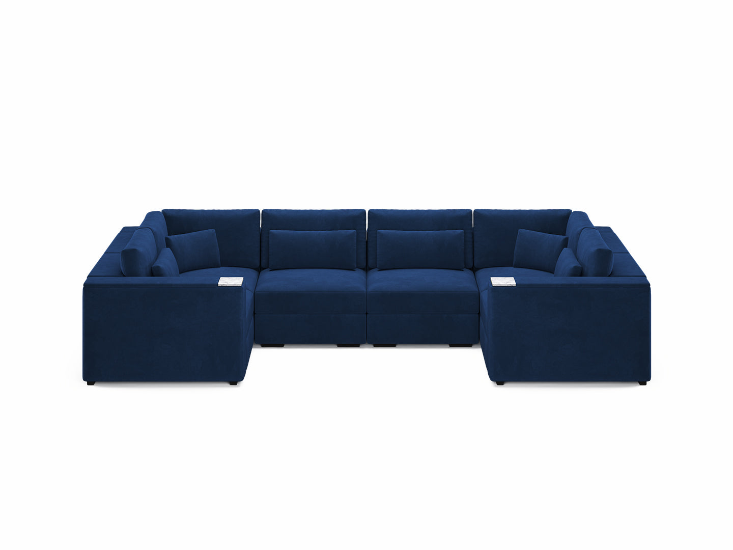 Four Seater - U shape 4.0
