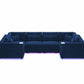 Four Seater - U shape 4.0