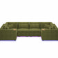 Four Seater - U shape 4.0