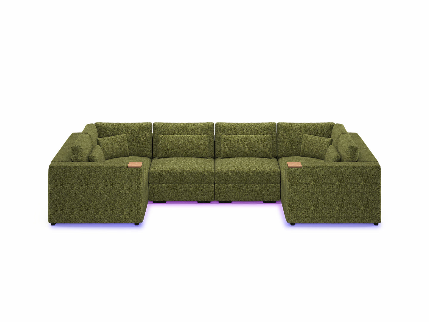 Four Seater - U shape 4.0