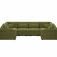 Four Seater - U shape 4.0