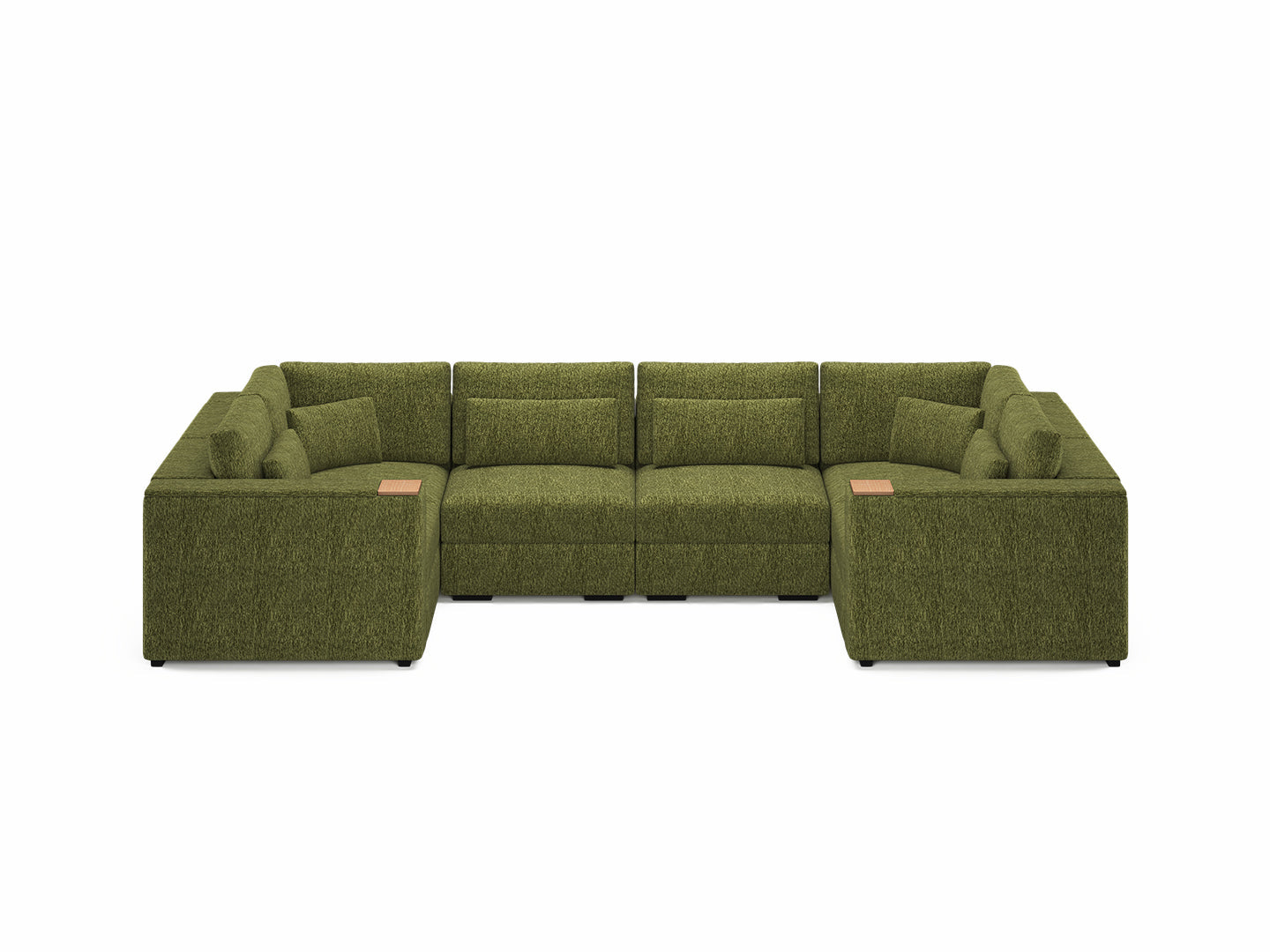 Four Seater - U shape 4.0