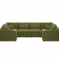 Four Seater - U shape 4.0