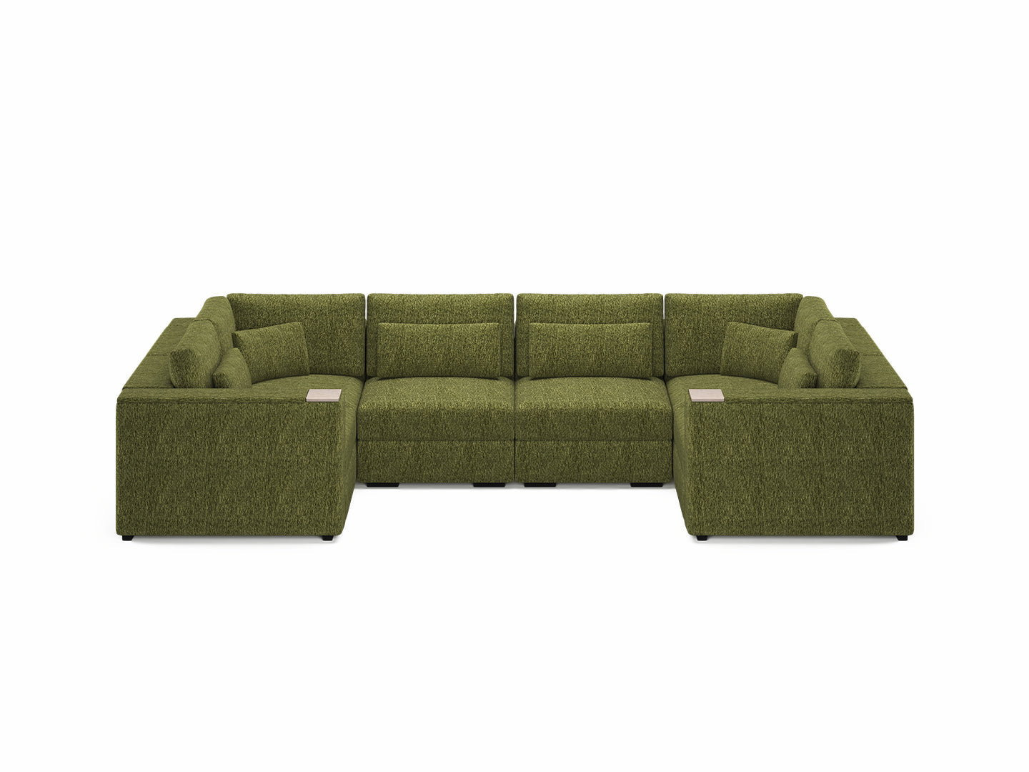 Four Seater - U shape 4.0