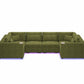 Four Seater - U shape 4.0
