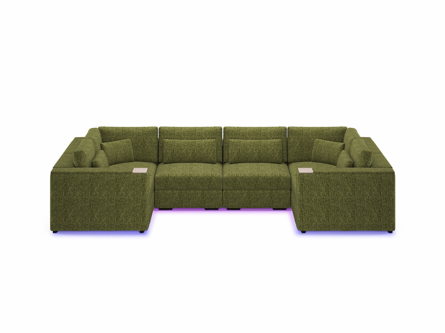 Four Seater - U shape 4.0