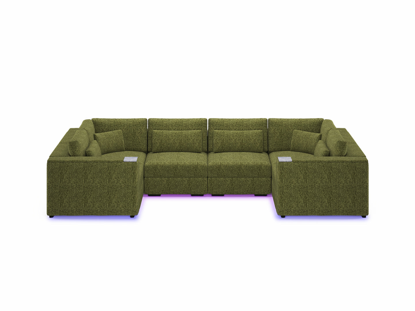 Four Seater - U shape 4.0