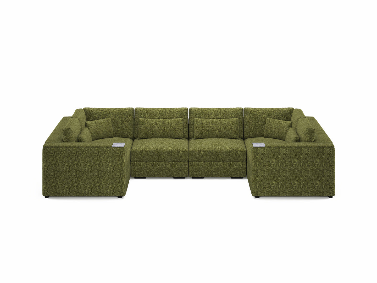 Four Seater - U shape 4.0