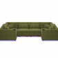 Four Seater - U shape 4.0