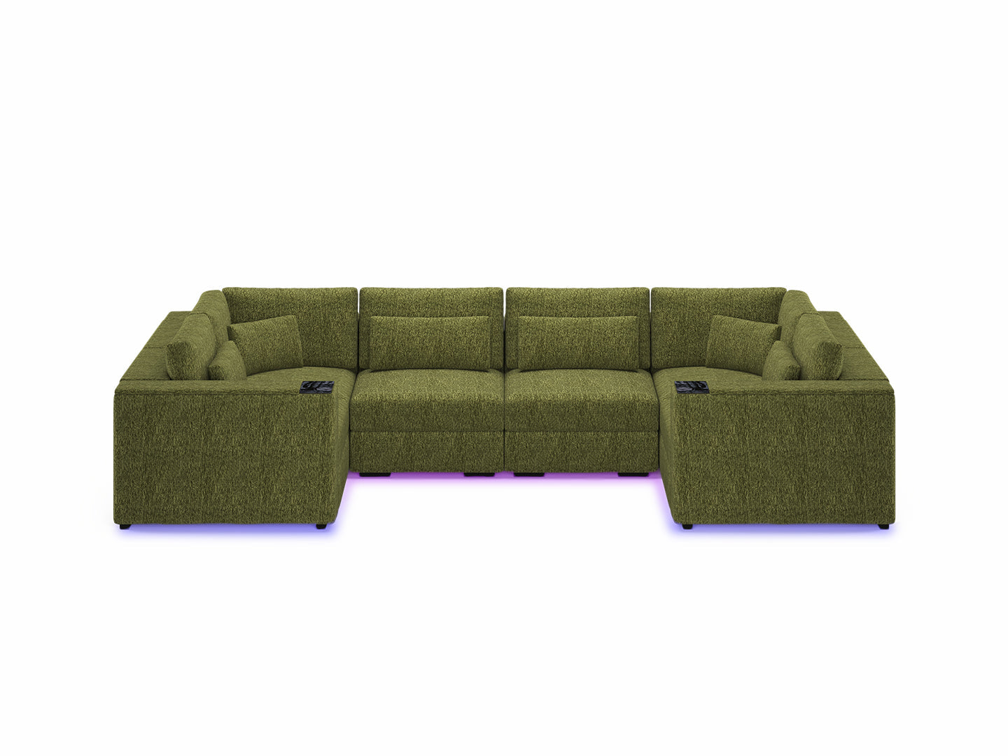Four Seater - U shape 4.0