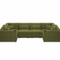 Four Seater - U shape 4.0
