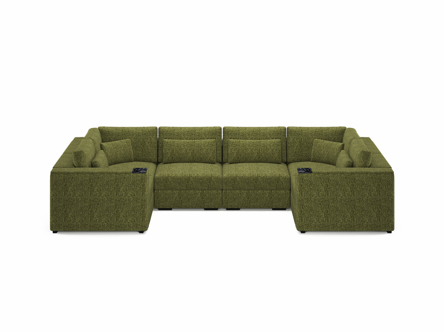 Four Seater - U shape 4.0