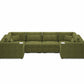 Four Seater - U shape 4.0