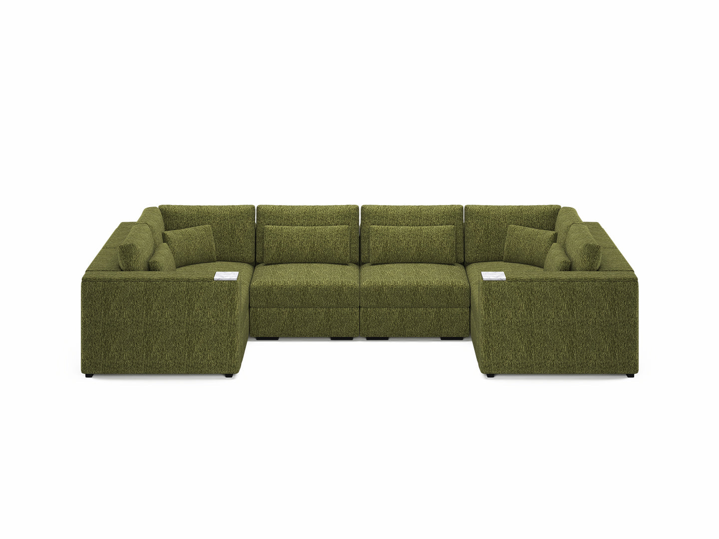 Four Seater - U shape 4.0