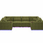 Four Seater - U shape 4.0
