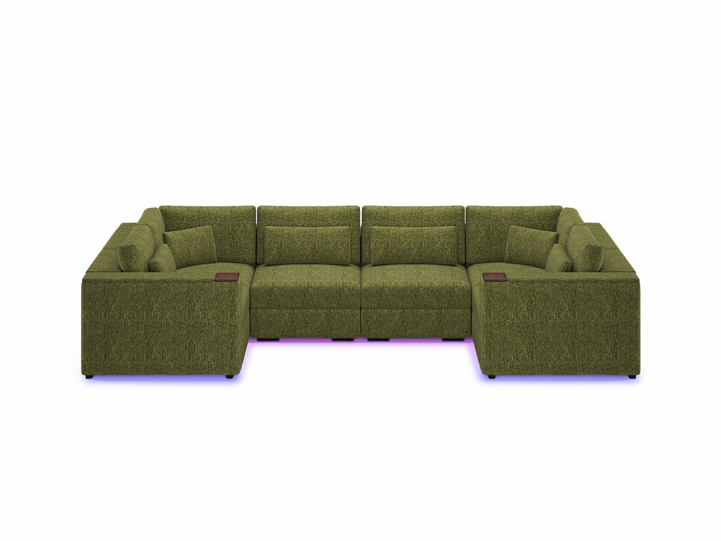 Four Seater - U shape 4.0