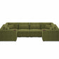 Four Seater - U shape 4.0