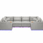 Four Seater - U shape 4.0