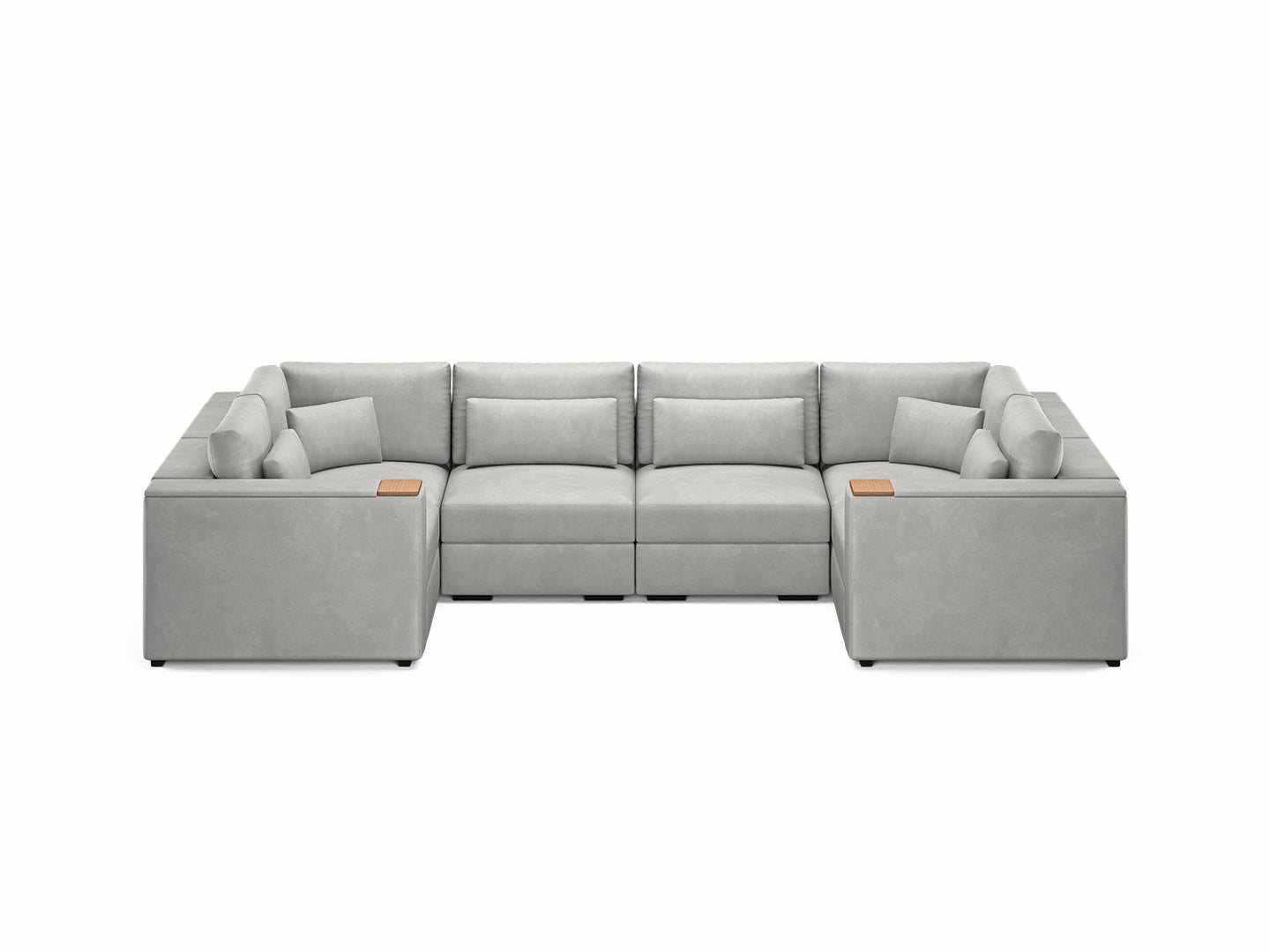 Four Seater - U shape 4.0