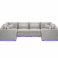 Four Seater - U shape 4.0