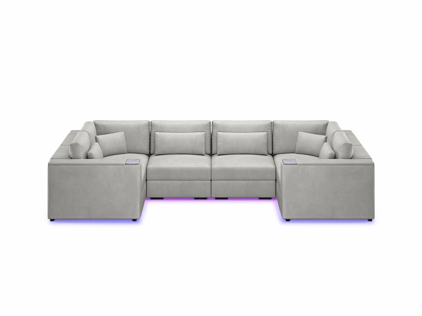 Four Seater - U shape 4.0