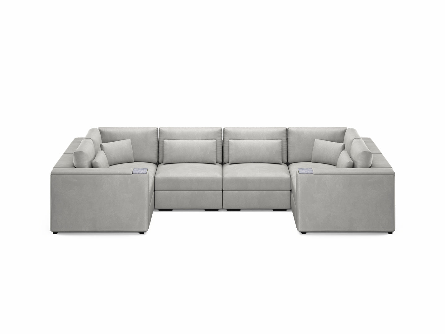 Four Seater - U shape 4.0