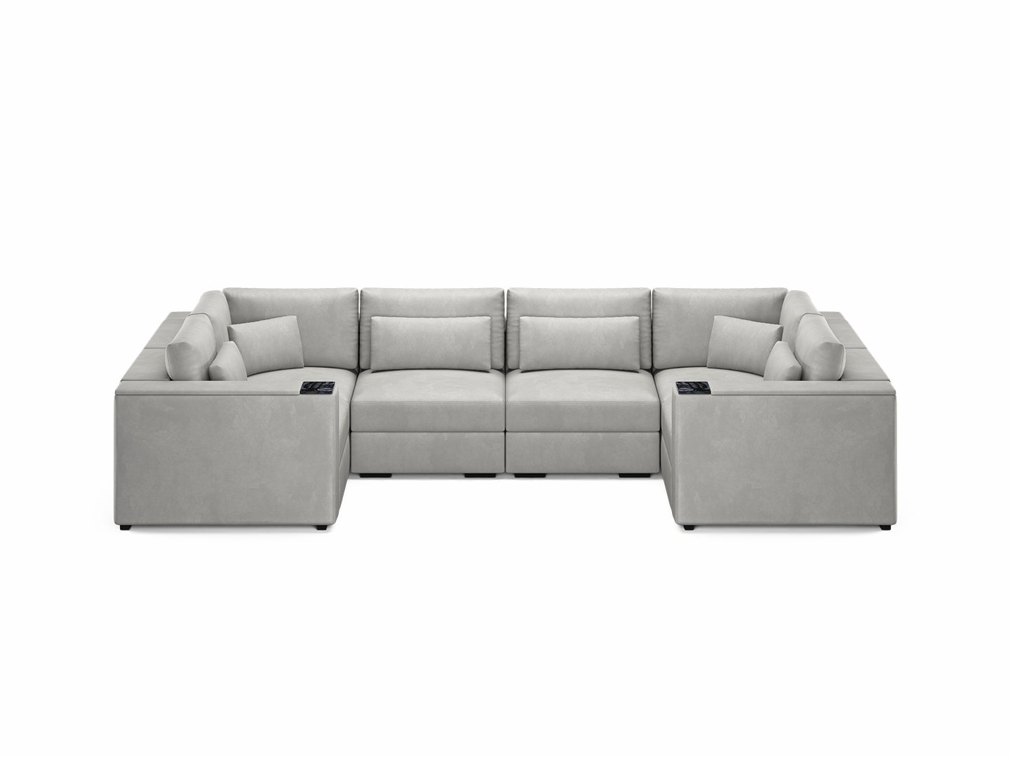 Four Seater - U shape 4.0