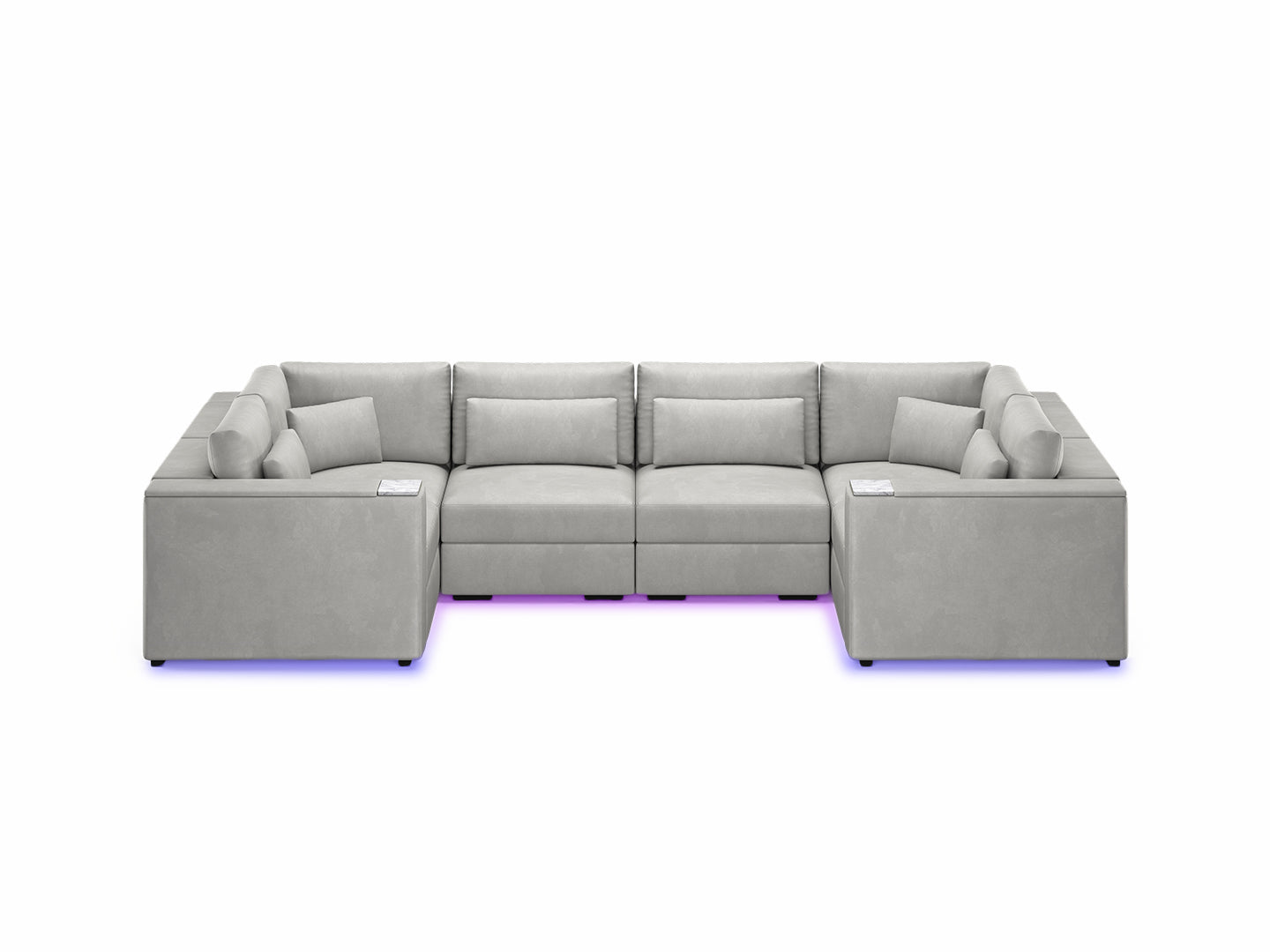 Four Seater - U shape 4.0