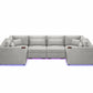 Four Seater - U shape 4.0