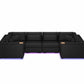 Four Seater - U shape 4.0