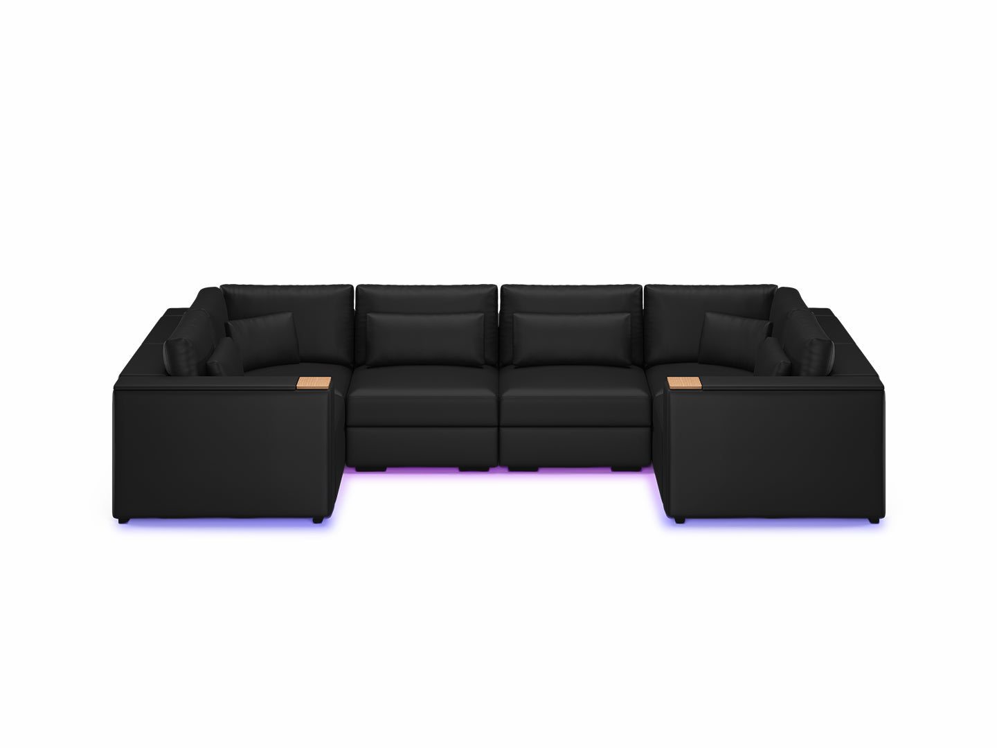 Four Seater - U shape 4.0