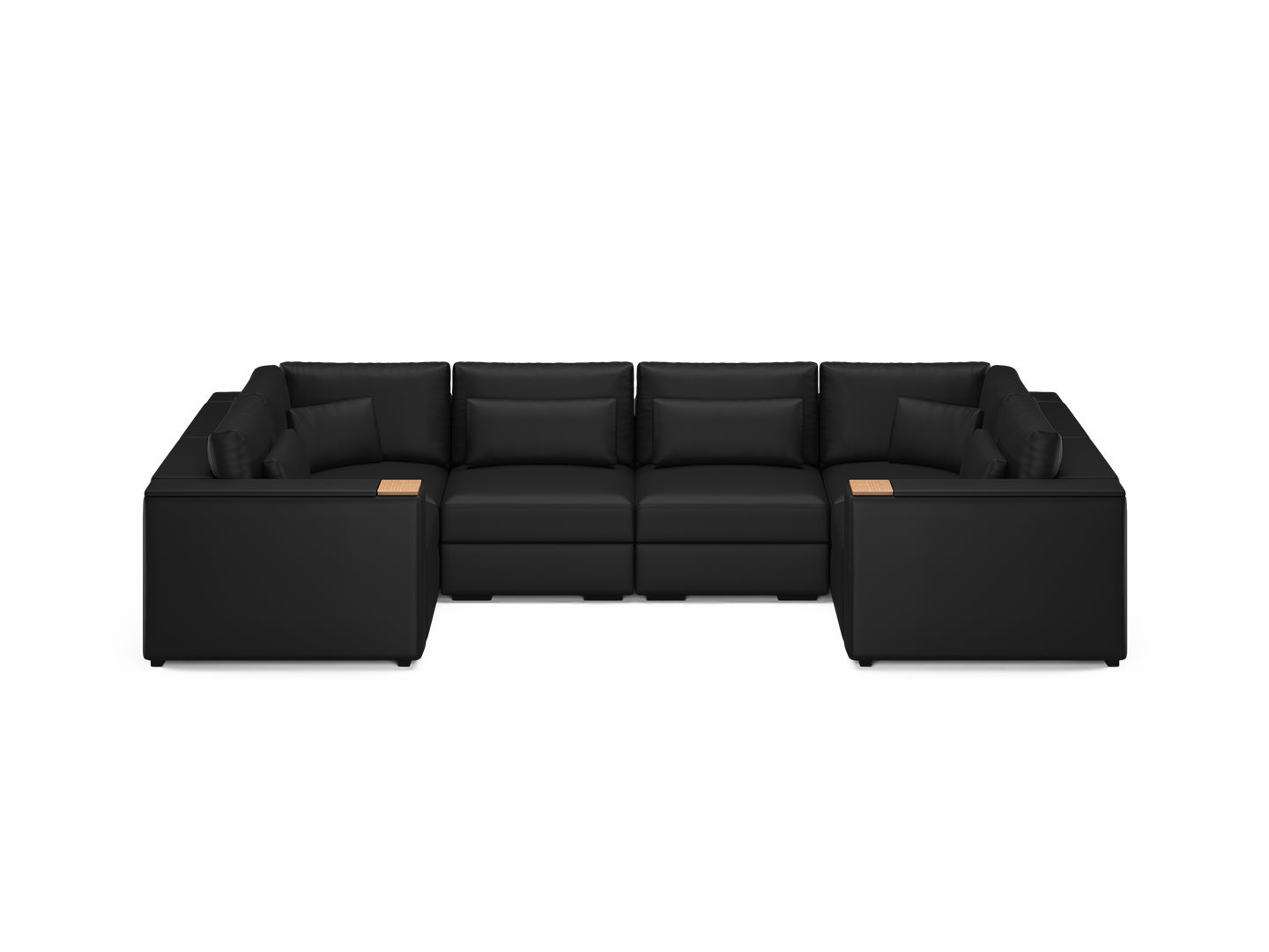 Four Seater - U shape 4.0