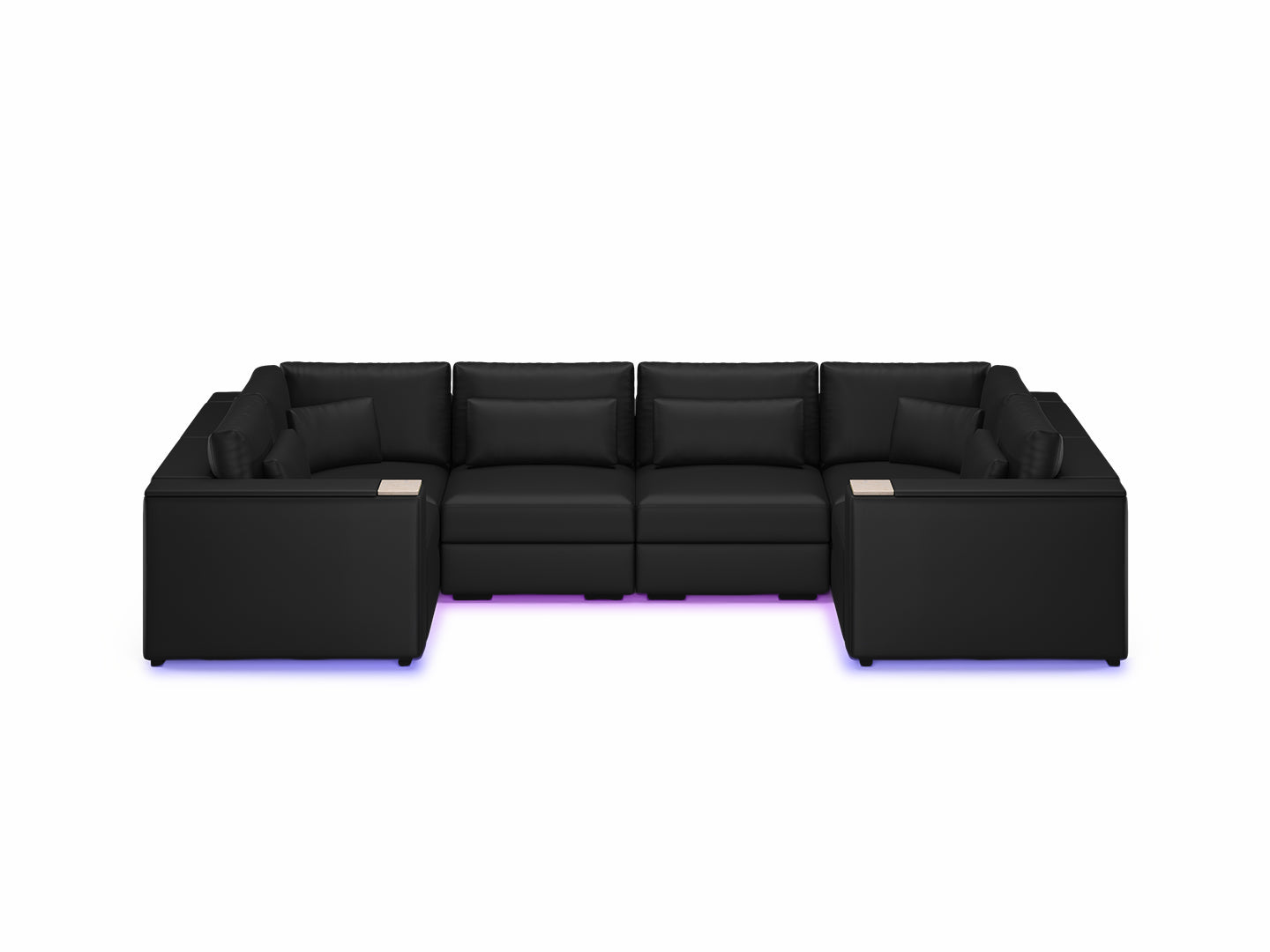 Four Seater - U shape 4.0