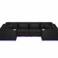Four Seater - U shape 4.0