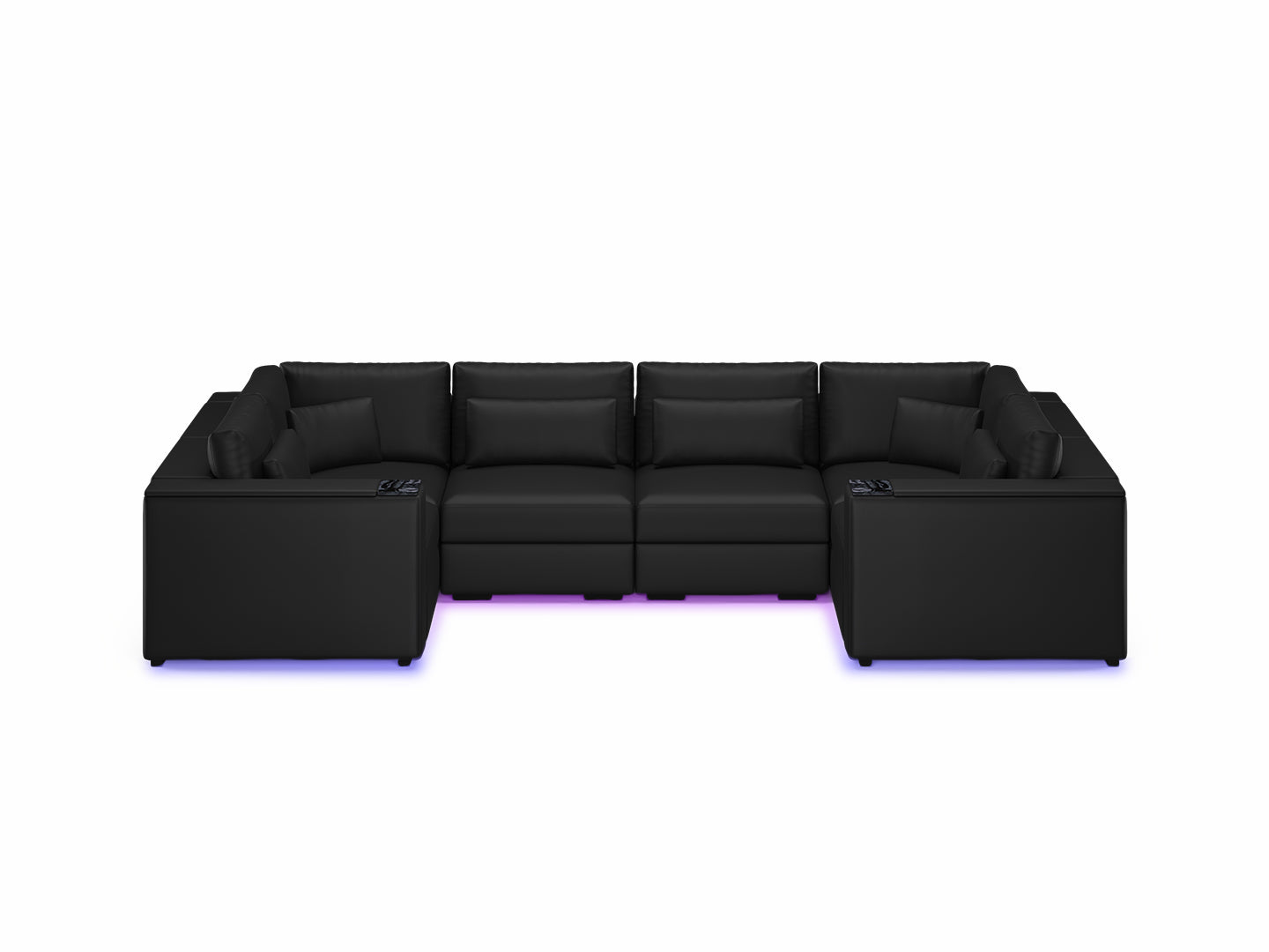 Four Seater - U shape 4.0