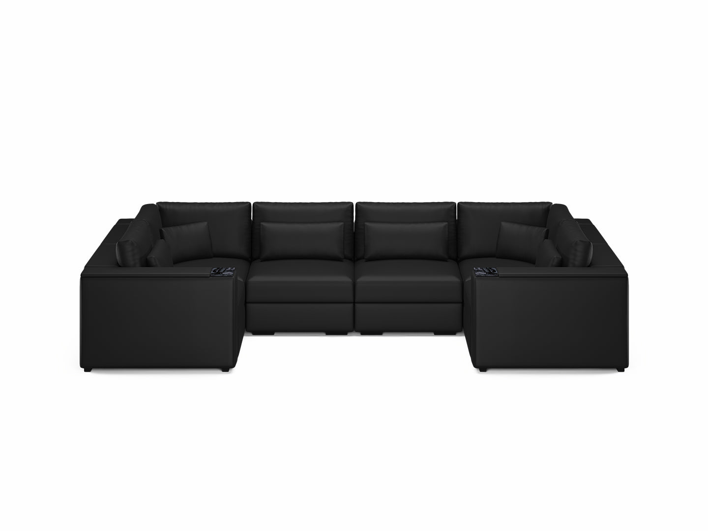 Four Seater - U shape 4.0