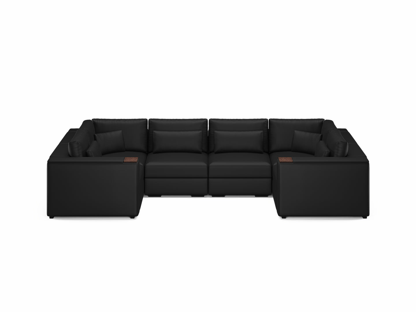 Four Seater - U shape 4.0