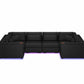 Four Seater - U shape 4.0