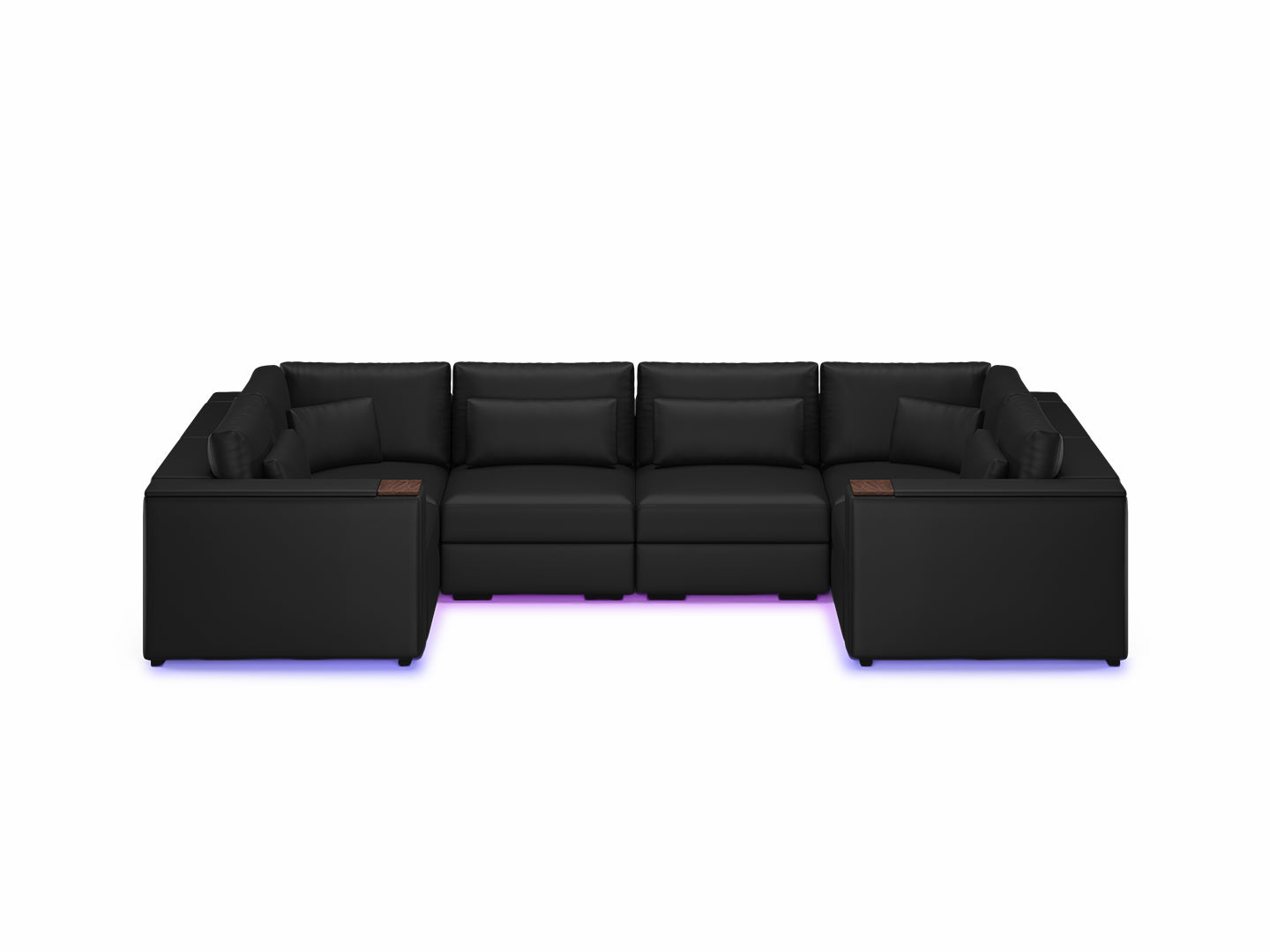 Four Seater - U shape 4.0