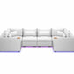 Four Seater - U shape 4.0