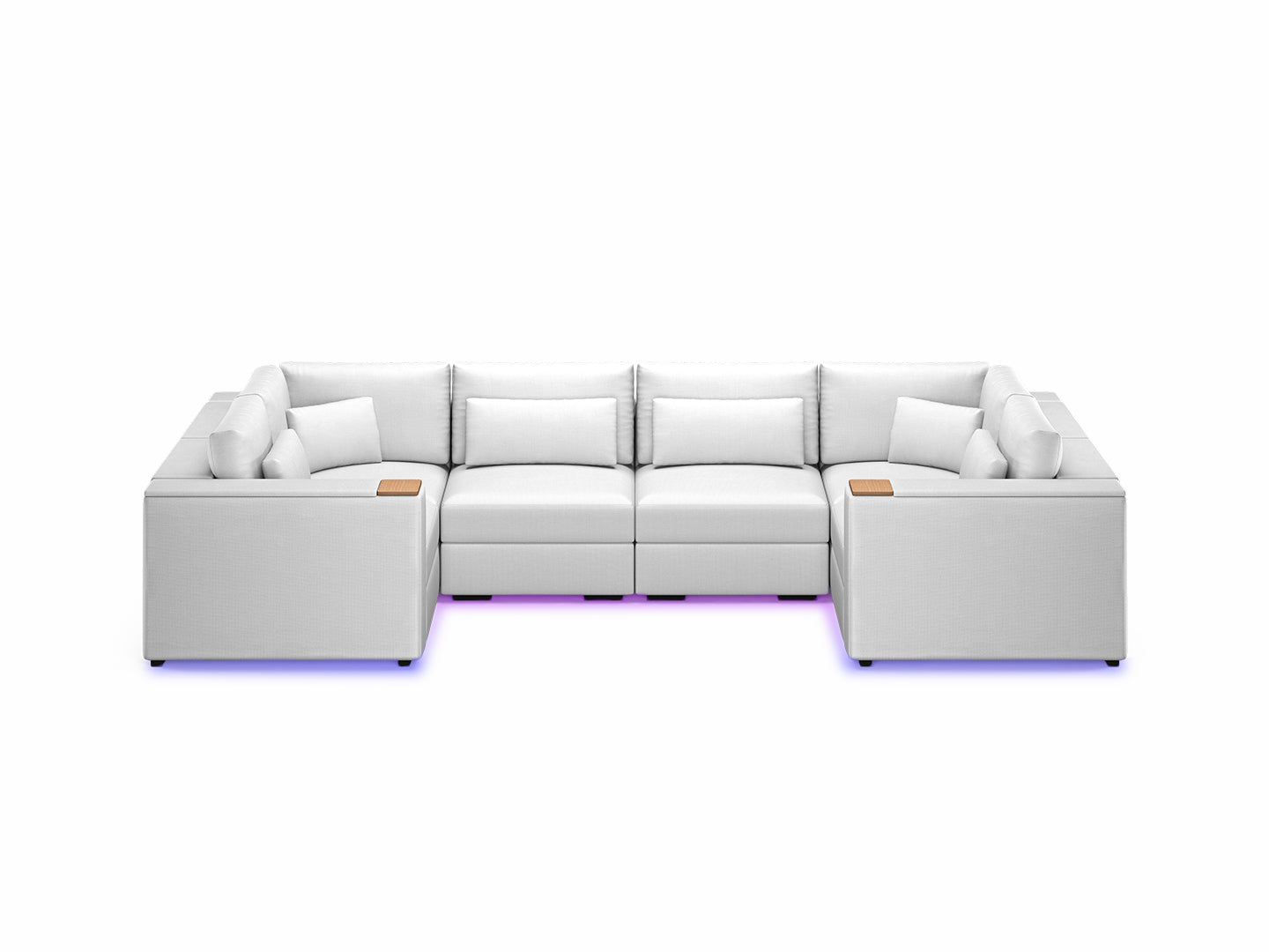 Four Seater - U shape 4.0