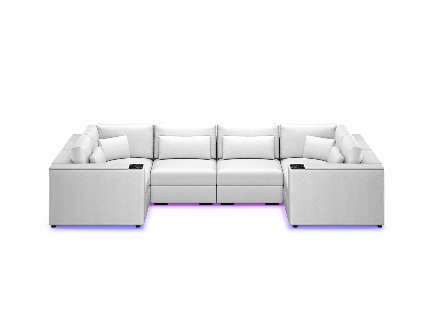 Four Seater - U shape 4.0